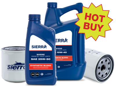 Sierra Oil & Filters